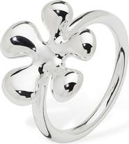 Lucy Quartermaine Raised Splash Ring
