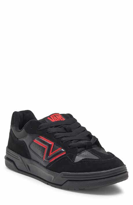 Upland Faux Leather Sneaker