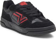Vans Upland Faux Leather Sneaker