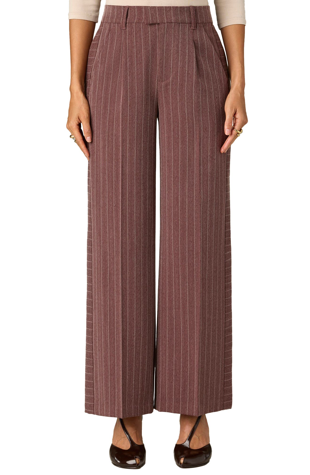 selected ROSE TAUPE WHITE