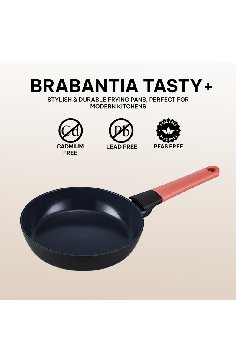Brabantia Tasty+ 8" Nonstick Frying Pan Skillet, Alternate, color, 8"