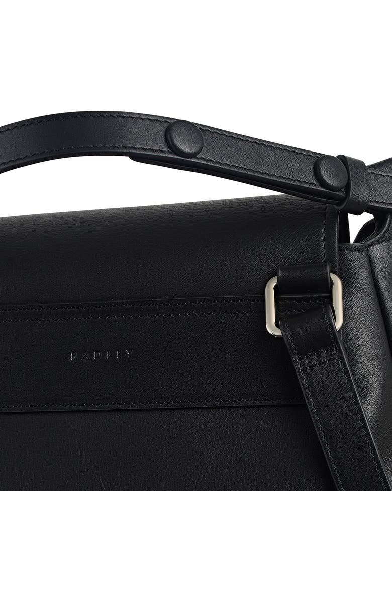 Radley The Portobello Medium Drawstring Backpack, Alternate, color, Black