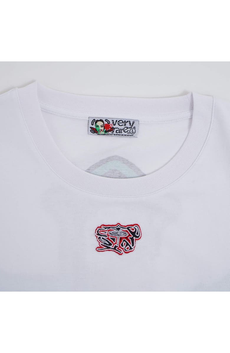 VERYRARE Jesus Repent Tee, Alternate, color, White