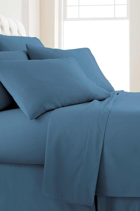 Vilano Springs Extra Deep Pocket Sheet Set