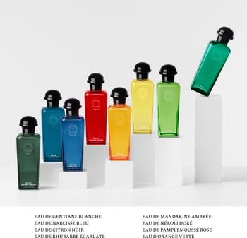 Eau d'orange verte Eau de cologne - 3.38 fl.oz | Hermès USA