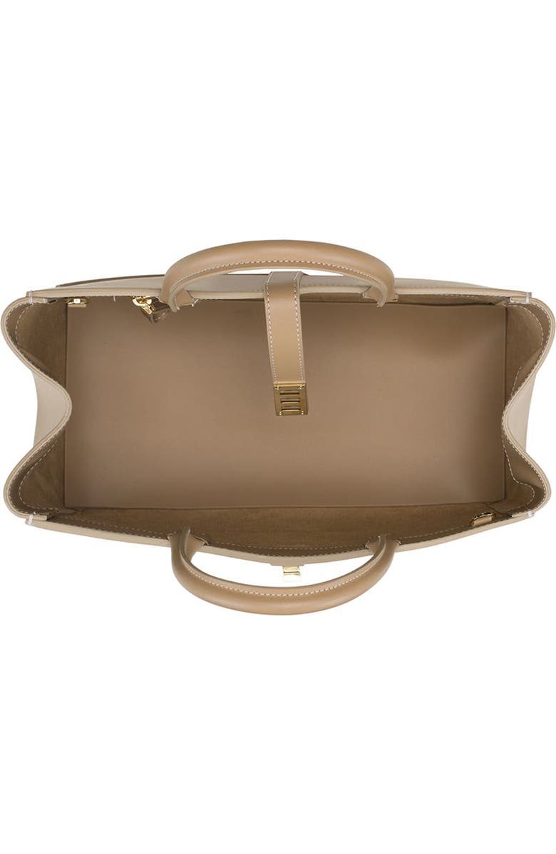 Teddy Blake Lola Vitello 12", Alternate, color, Light Beige