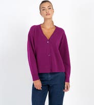 Kettlewell Merino Boxy Cardigan
