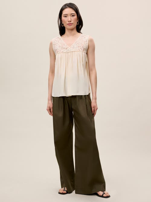 REBECCA TAYLOR REBECCA TAYLOR MARIELLE LACE TOP
