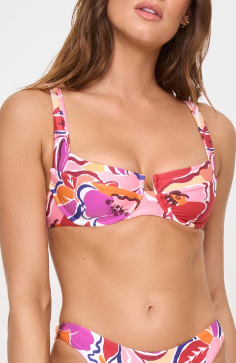 Mako Underwire Bikini Top