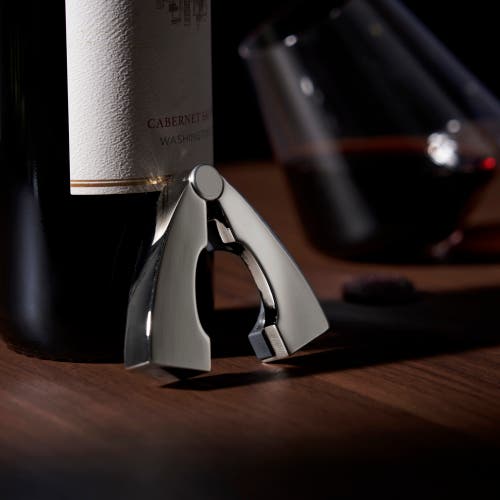 Viski Harrison Foil Cutter In Silver
