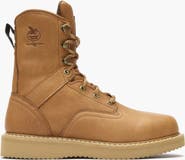 Georgia Boot Men's 8" Wedge Work Boot