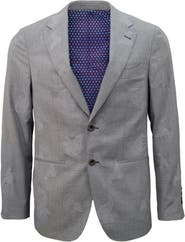Lords of Harlech Jaques Wool Blazer