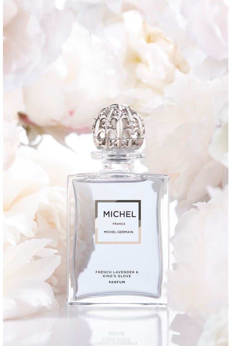 Michel Collection French Lavender & King's Glove Parfum (Nordstrom Exclusive With Complimentary Layering Kit), Alternate, color, No Colour