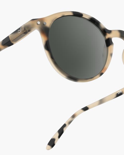 Izipizi #d 48mm Pantos Reading Sunglasses In Green