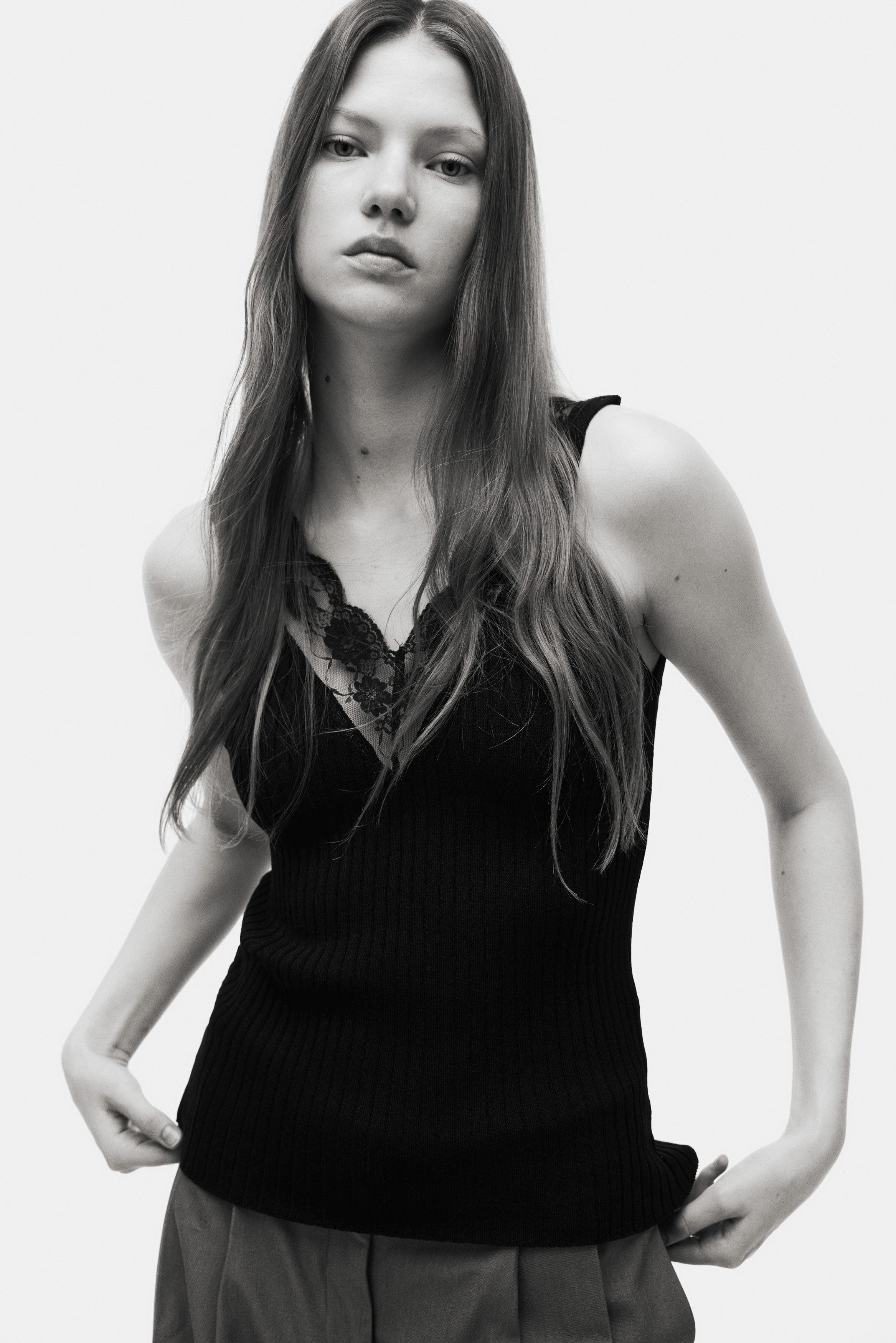 selected Black