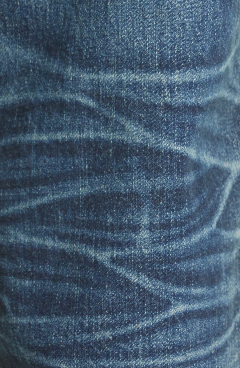 Junya Watanabe x Levi’s<sup>®</sup> High Waist Straight Leg Jeans, Alternate, color,