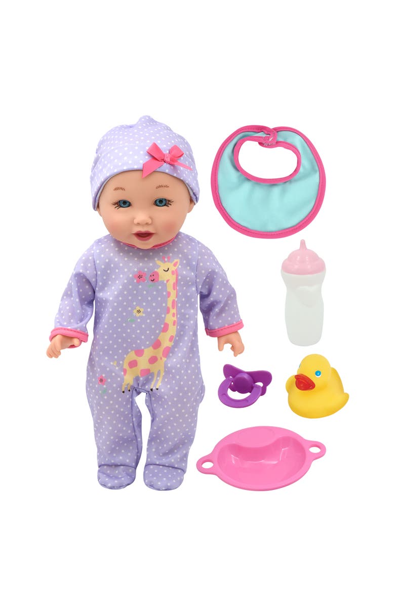 Little Darlings 12" Talking Playtime Doll, Main, color, 