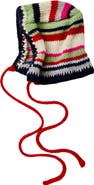 Free People Evie Striped Knit Hat