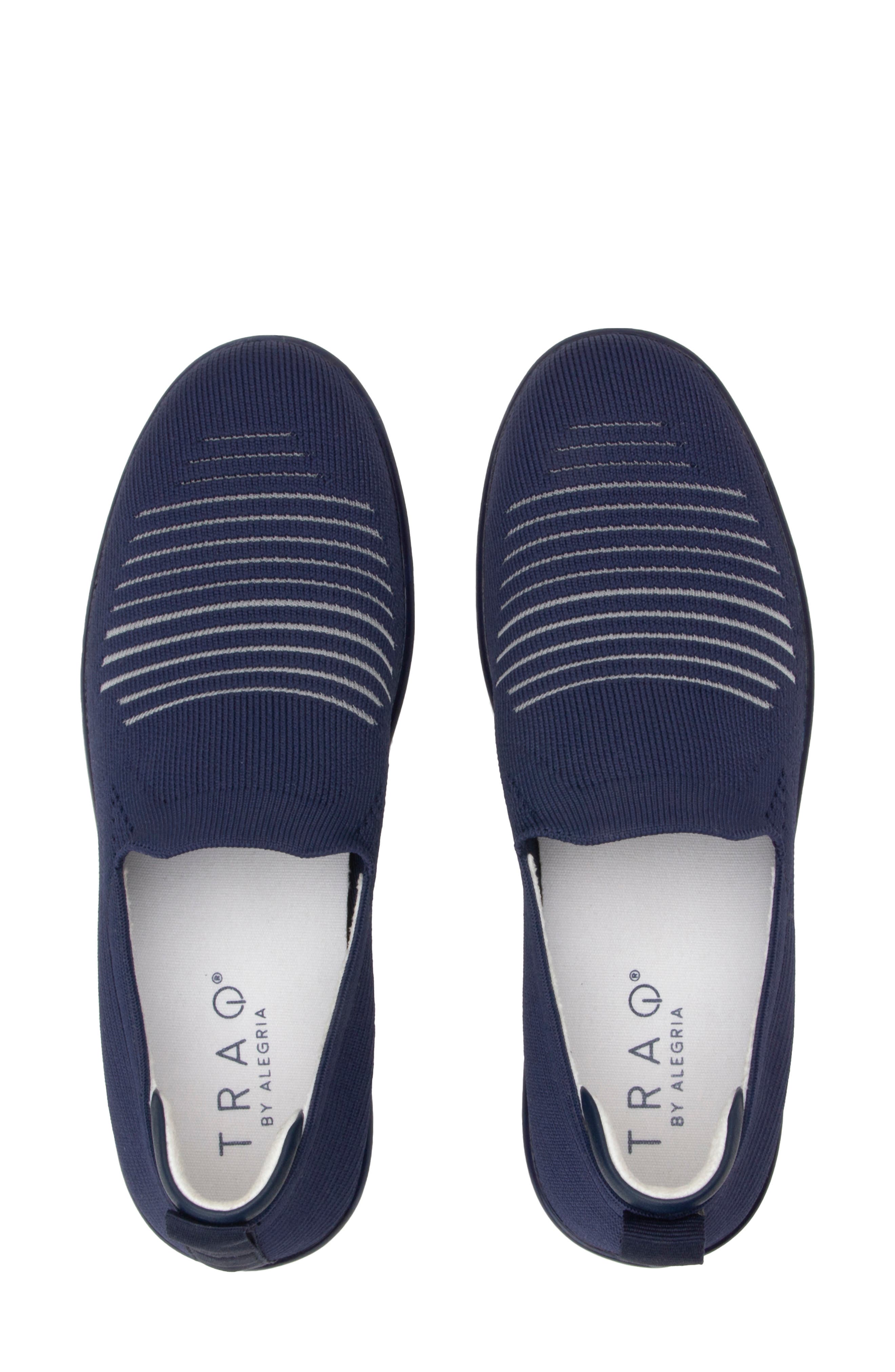 TRAQ by Alegria Mystiq Peeps Platform Slip-On Sneaker, Alternate, color, 