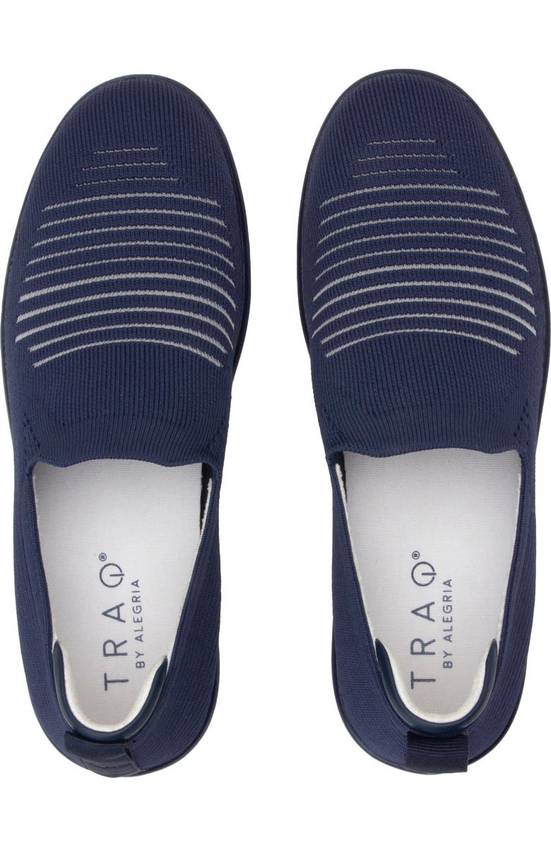TRAQ by Alegria Mystiq Peeps Platform Slip-On Sneaker, Alternate, color,