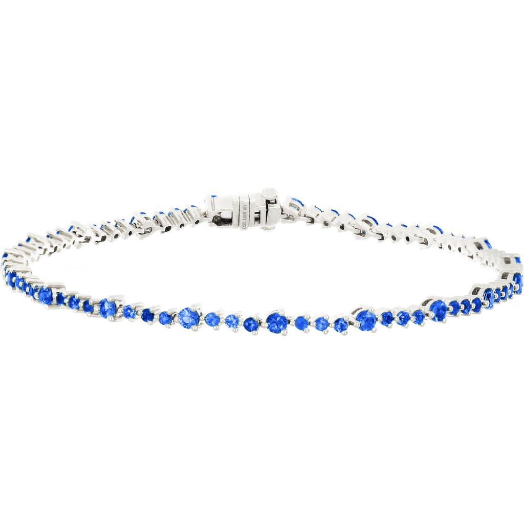 Bony Levy Sapphire Bracelet