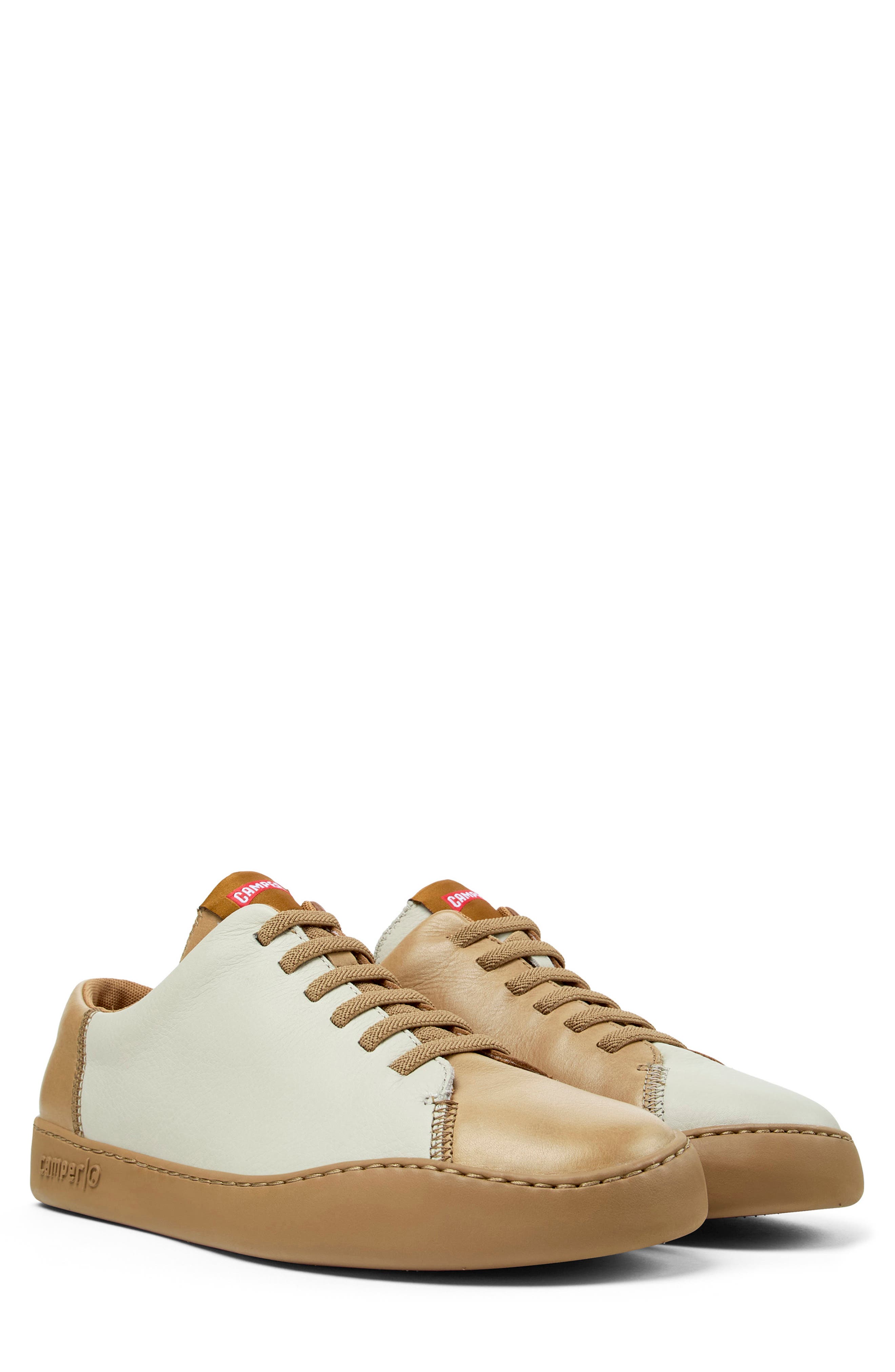 Camper Peu Touring Twins Mismatched Sneakers, Alternate, color, 