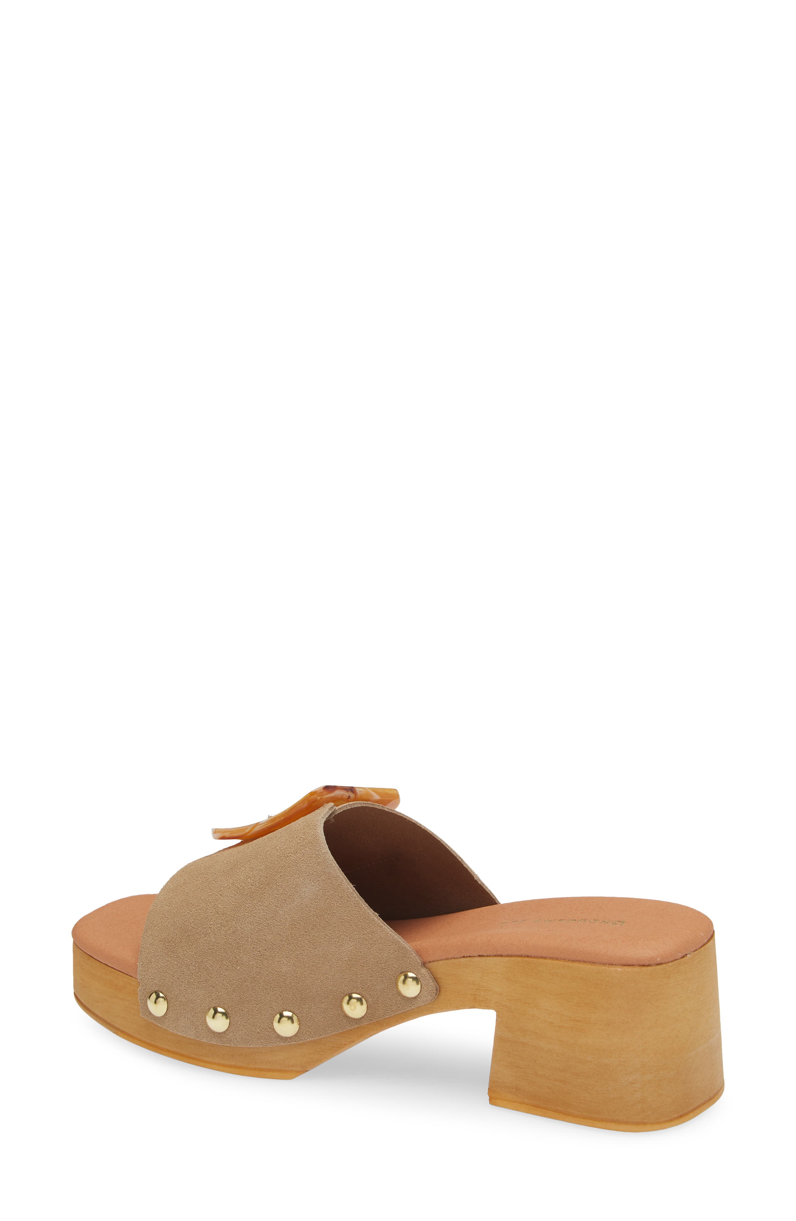Lio Platform Slide Sandal - image 4