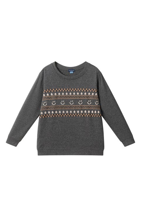 Kids' Graphic Sweatshirt