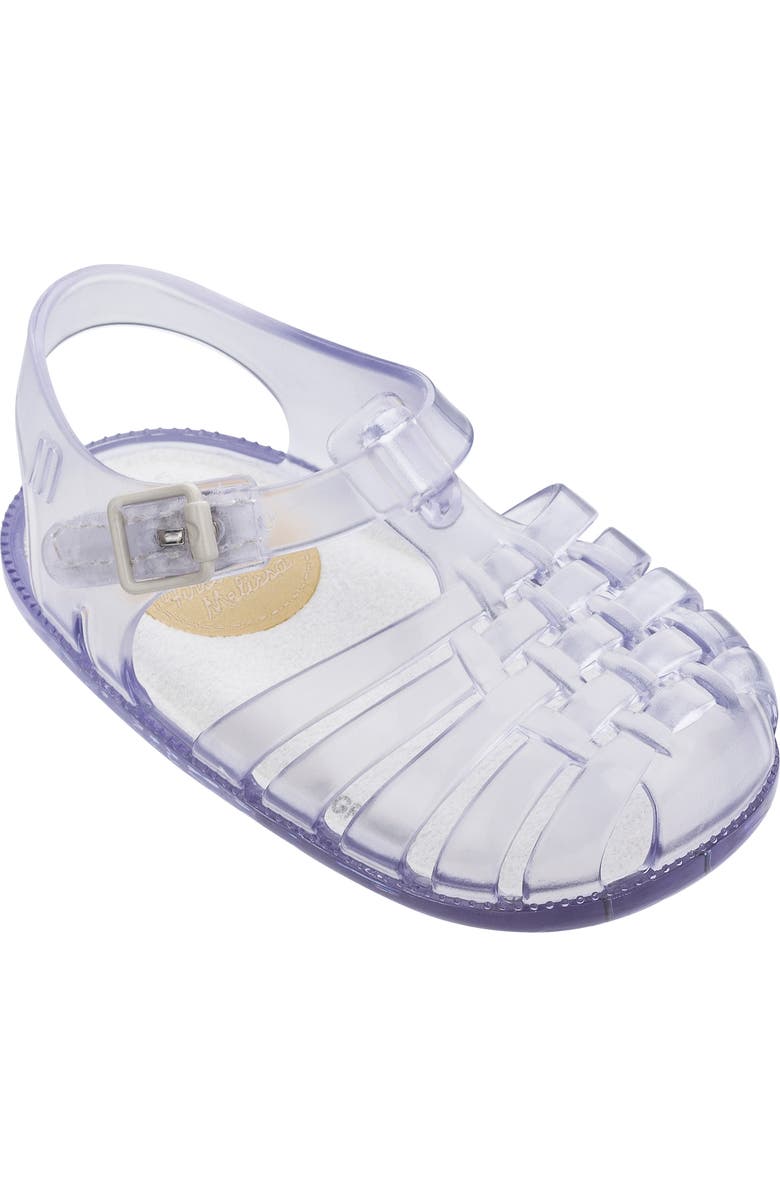 Mini Melissa My First Melissa III Sandal, Main, color,