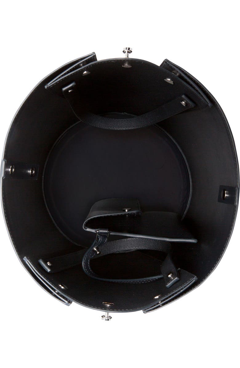 Danse Lente Mini Lorna Leather Bucket Bag, Alternate, color,