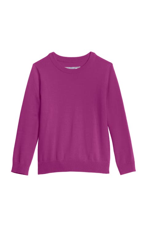 Kids Crewneck Sweater