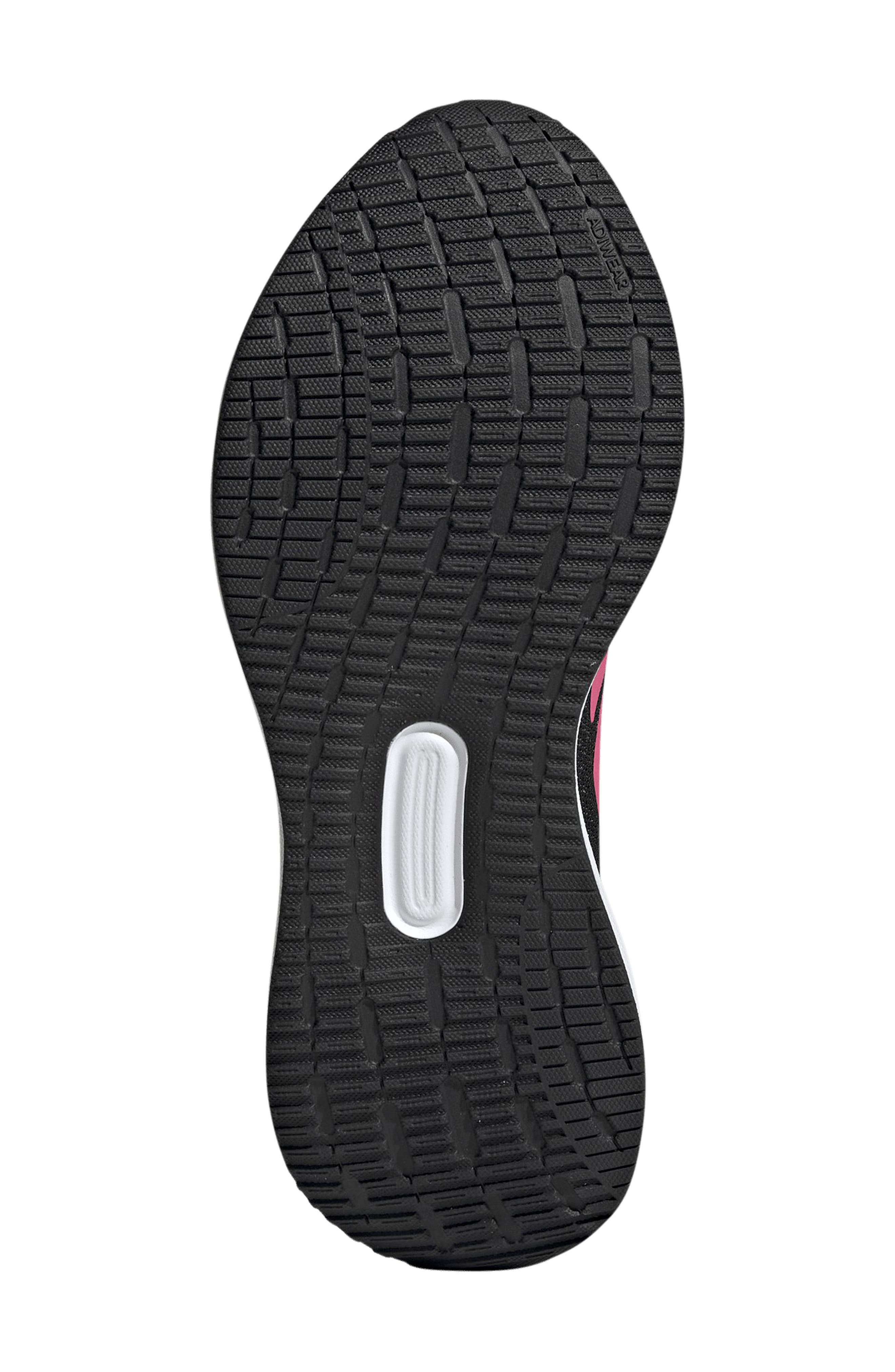 adidas Runfalcon 5 Running Shoe, Alternate, color, Black/ Pink Fusion/ White