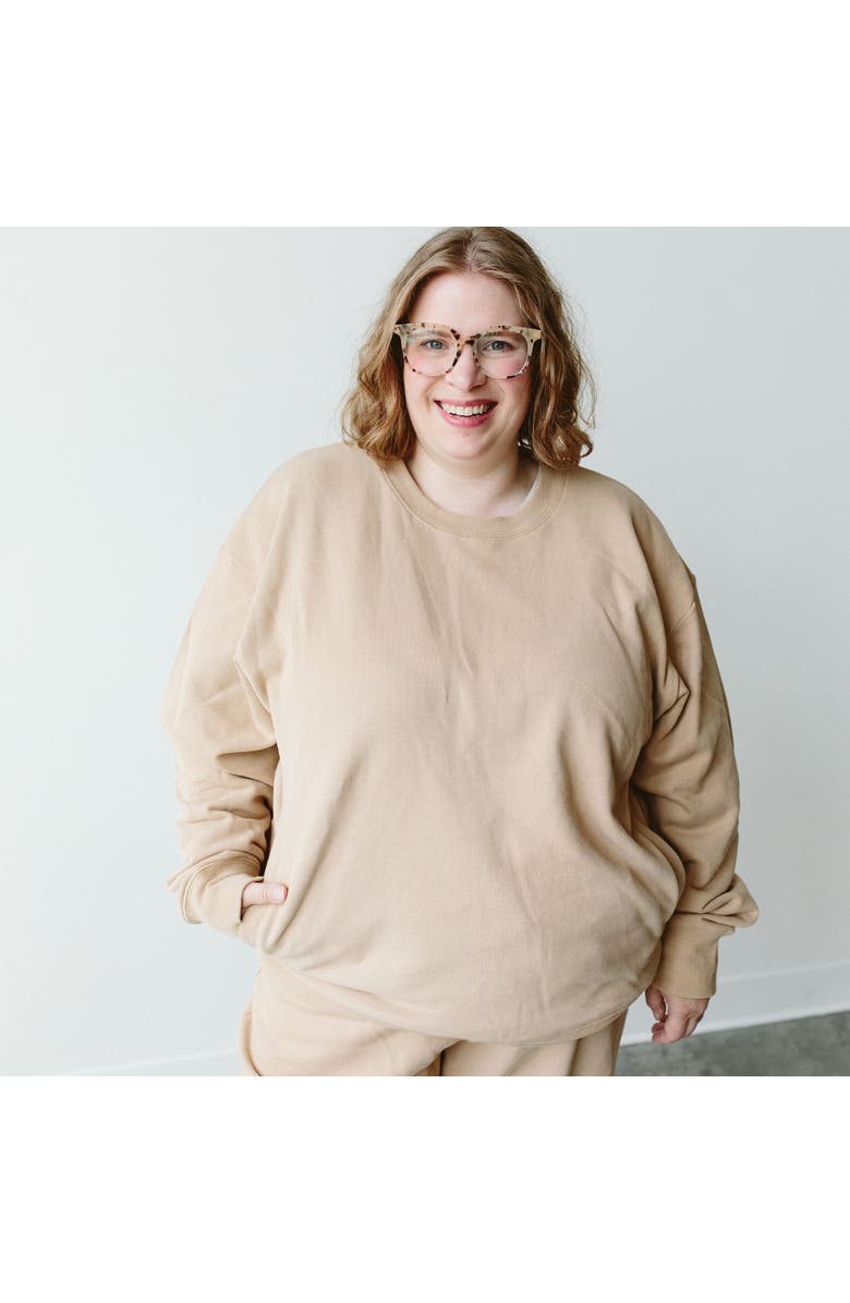 goumikids Goumi Unisex Adult Sweatshirt, Alternate, color, 