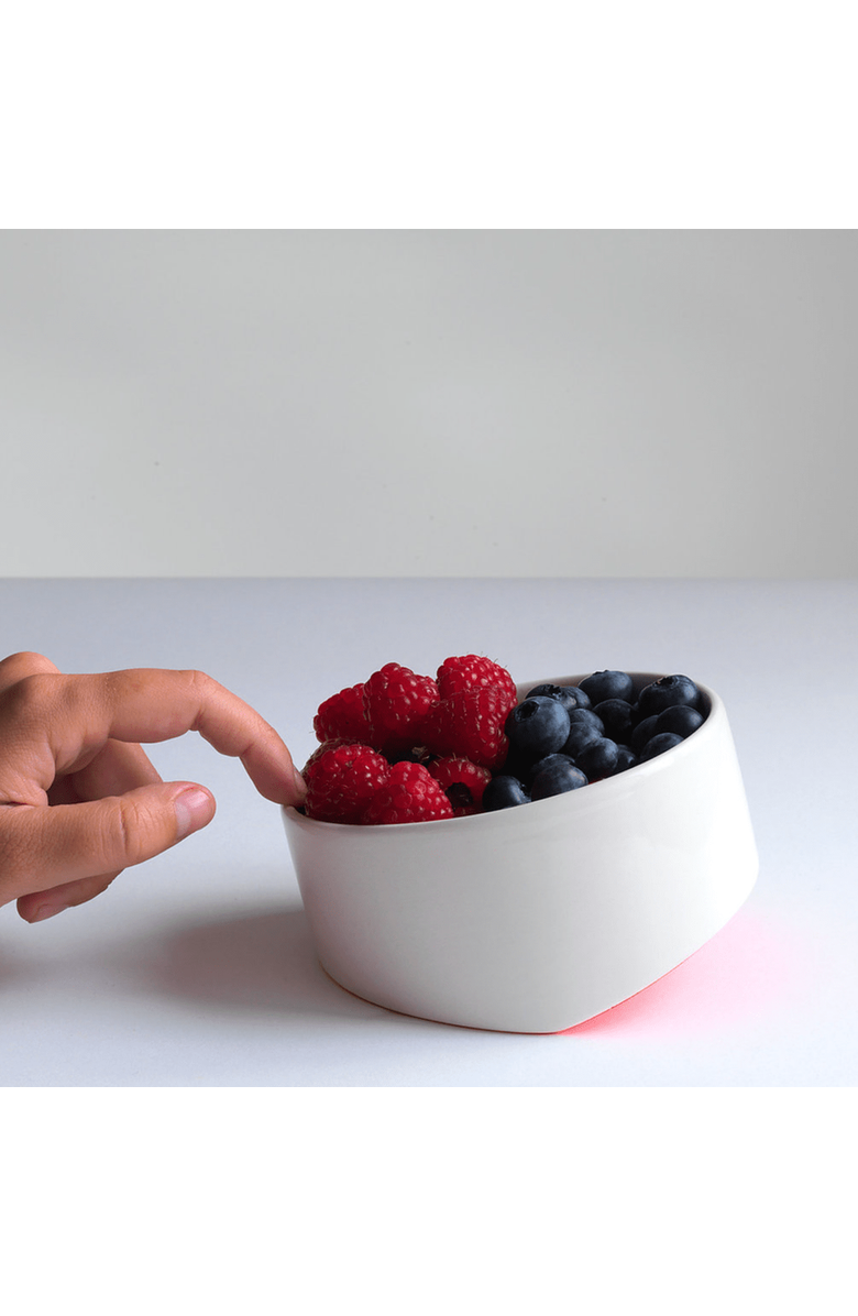 Form & Seek Share Food Tableware Bowl, Alternate, color, Neutral