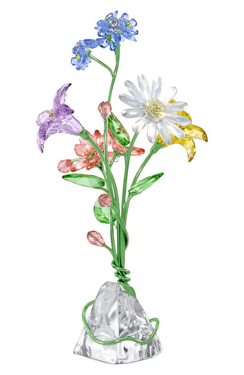 SWAROVSKI SWAROVSKI FLORERE BOUQUET CRYSTAL FIGURINE