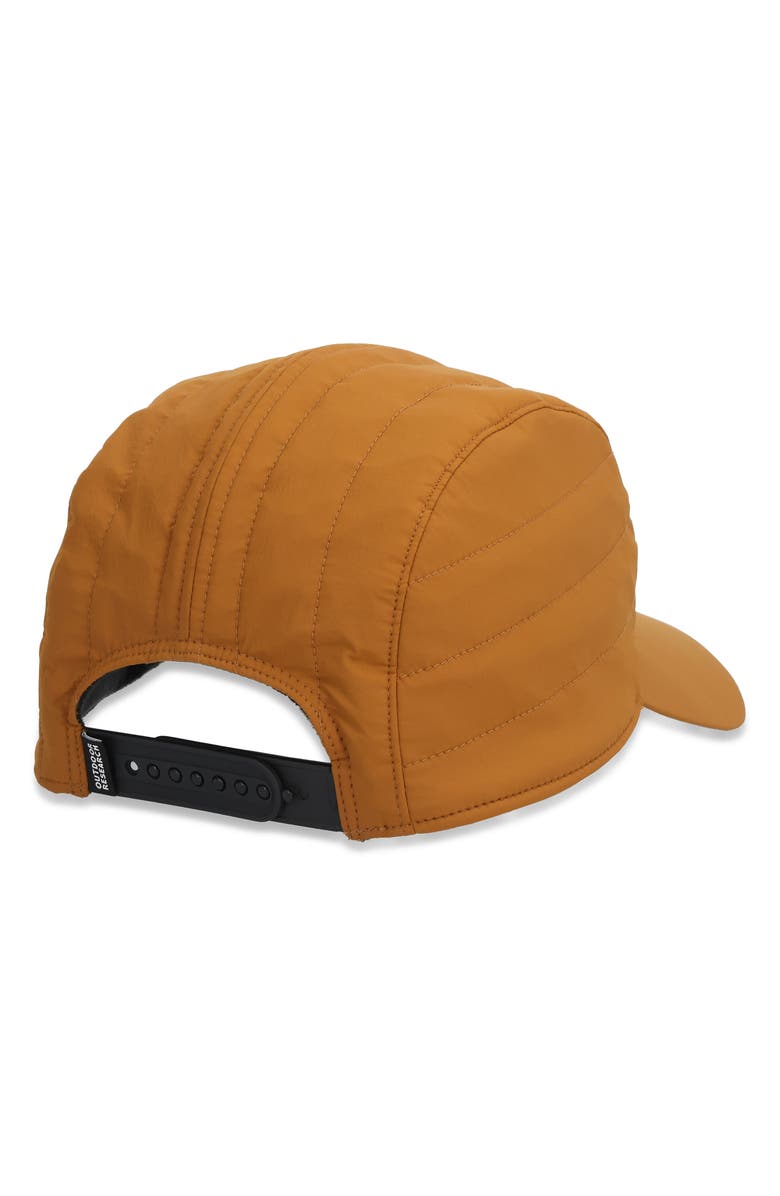 Outdoor Research Shadow Insulated 5-Panel Cap, Alternate, color,