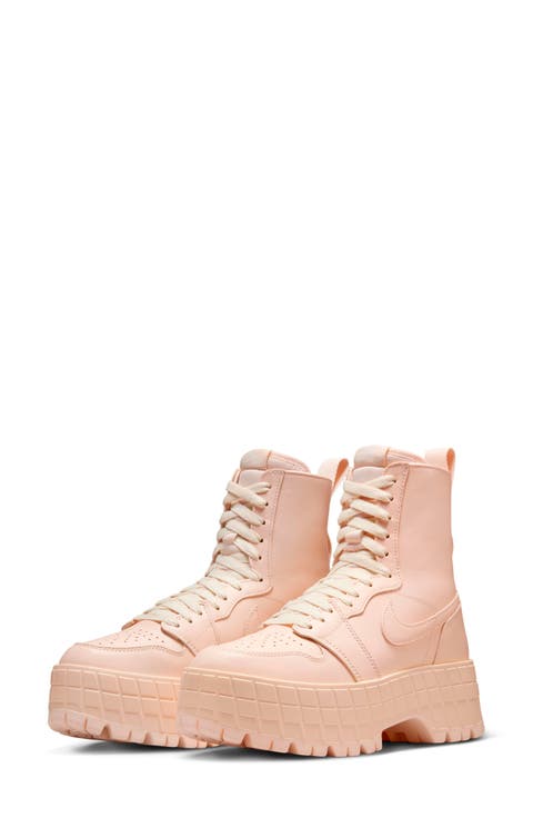 Air Jordan 1 Brooklyn Platform Sneaker (Women)