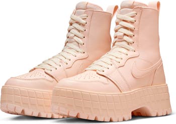 Jordan Air Jordan 1 Brooklyn Platform Sneaker (Women Jordan Air Jordan 1 Brooklyn Platform Sneaker (Women