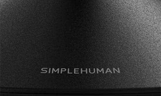selected MATTE BLACK STEEL