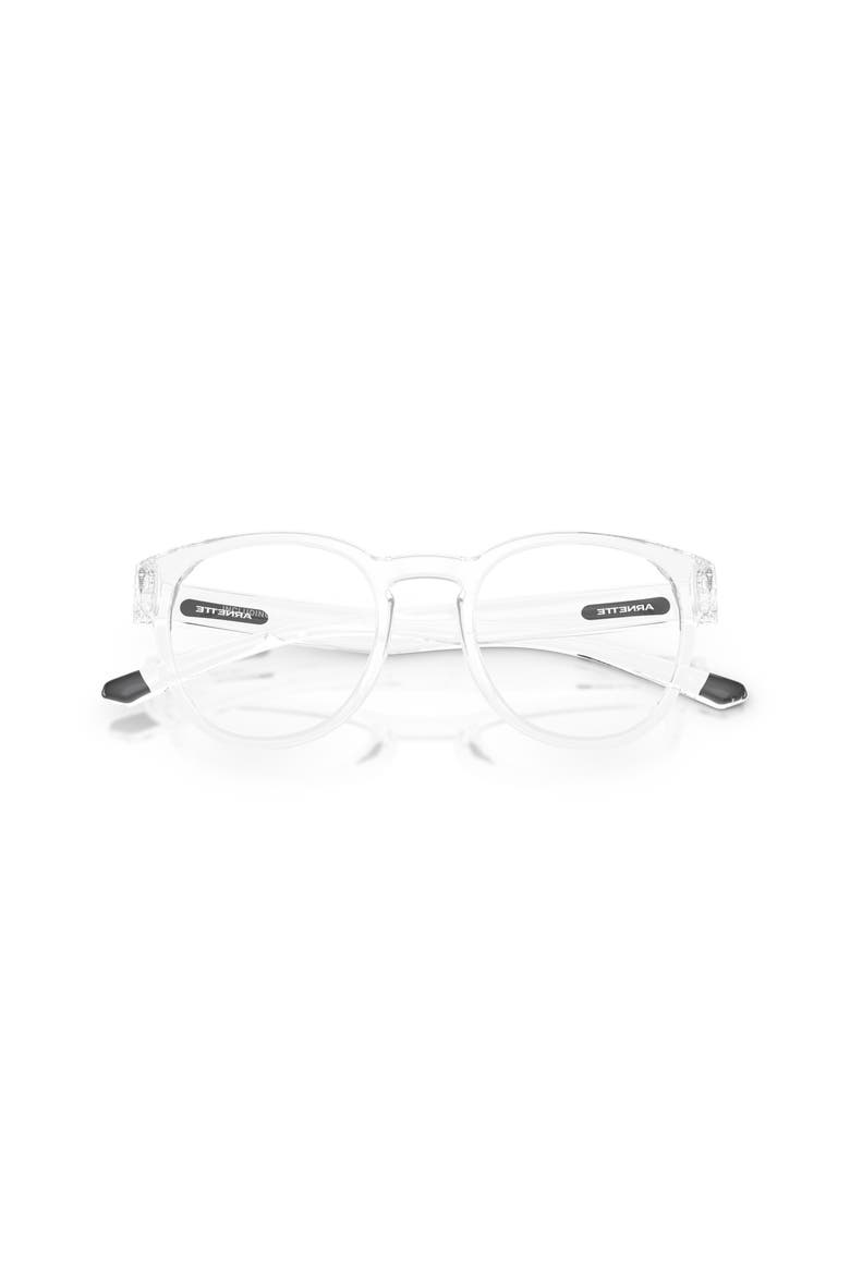 49mm Phantos optical glasses, Alternate, color, Transparent