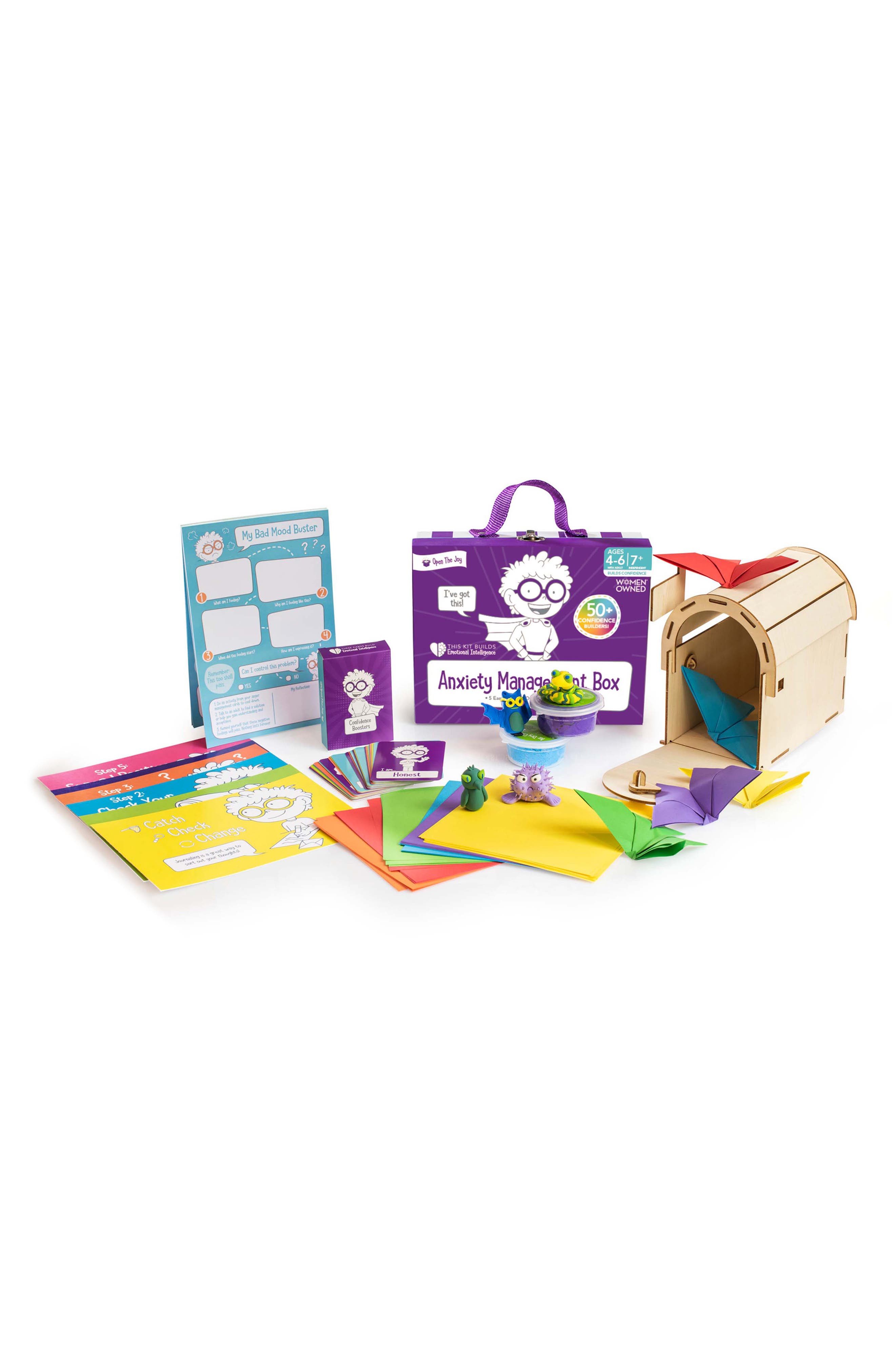 Open the Joy Anxiety Management Box | Nordstrom