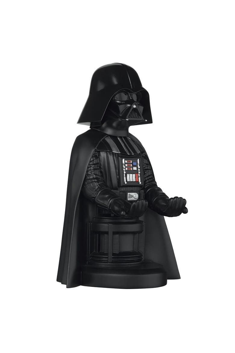Star Wars Darth Vader Original Mobile Phone & Gaming Controller Holder, Alternate, color, Multicolored