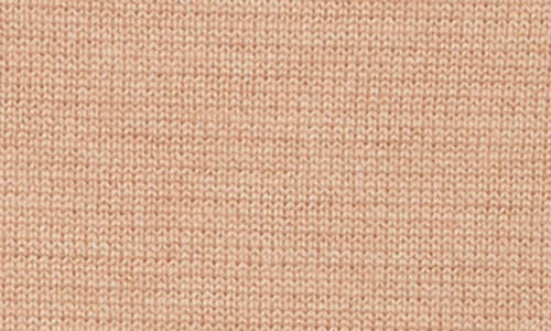 Rabanne Drape Shoulder Merino Wool Sweater