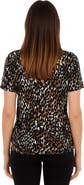 Jessica London Fine Gauge Crewneck Knit Shell