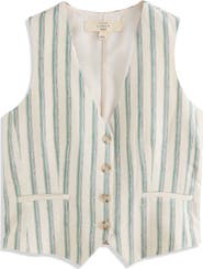 NEXT Stripe Vest