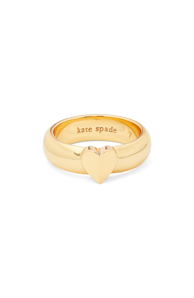 Kate Spade New York heartful ring, Main, color,