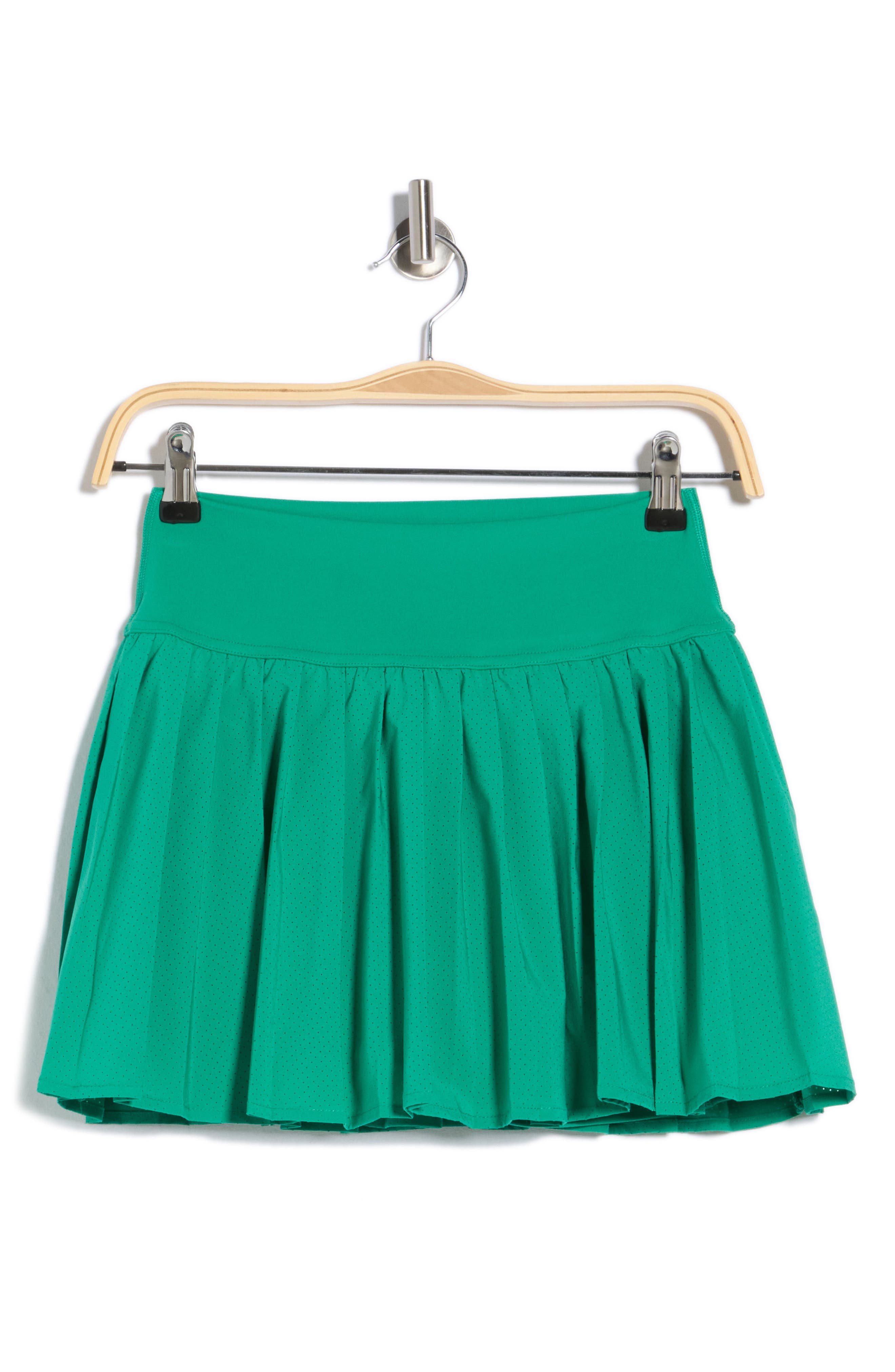 90 DEGREE BY REFLEX Lightstreme Crosscourt Pleated Active Skort