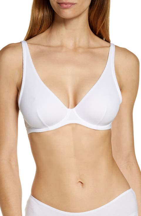 Eugenie Plunge Underwire Bra