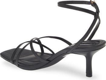 Remington Ankle Strap Sandal