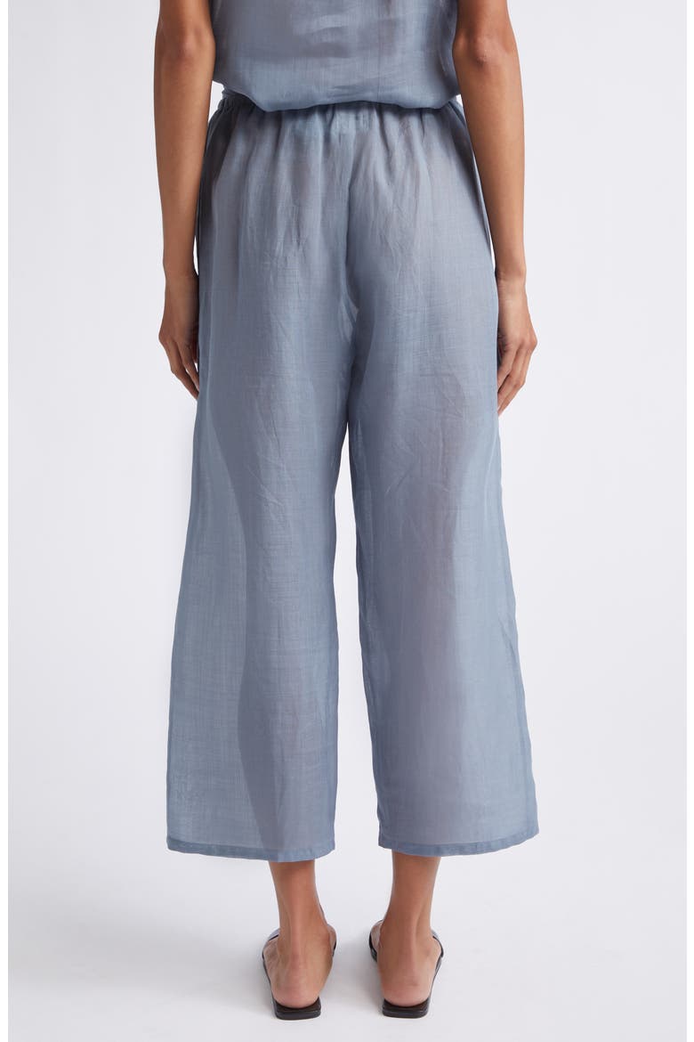 Niko Crop Pants, Alternate, color, MIST